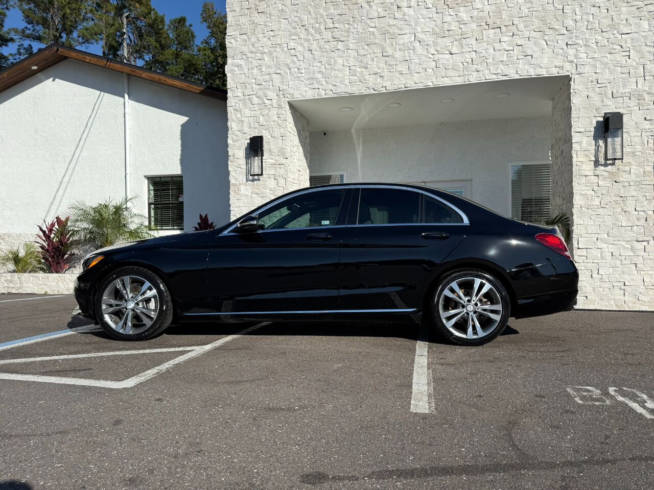 2015 Mercedes-Benz C-Class 4dr Sdn C 300 RWD Jacksonville FL