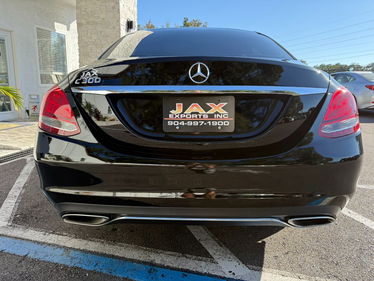 2015 Mercedes-Benz C-Class 4dr Sdn C 300 RWD Jacksonville FL