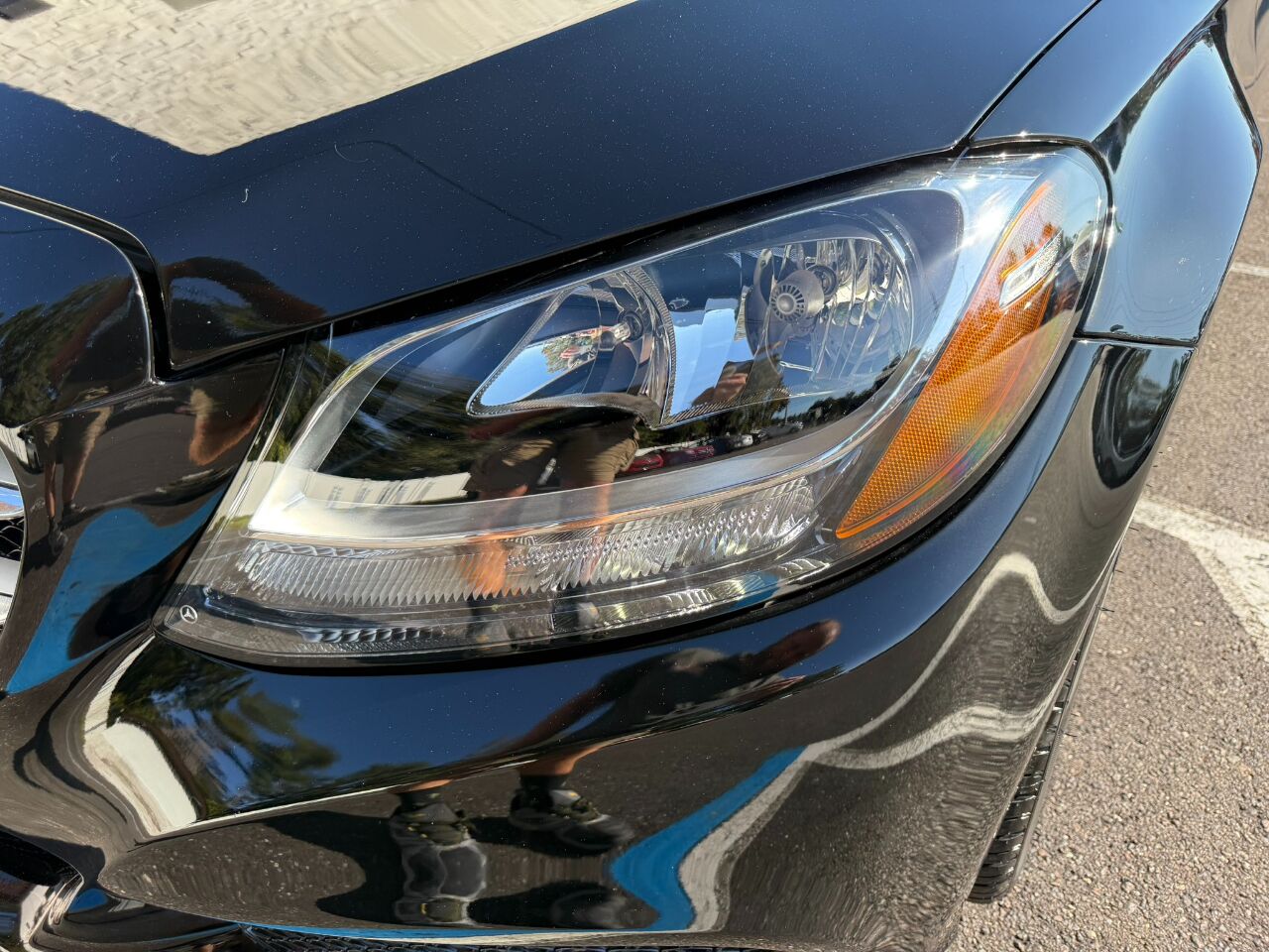 2015 Mercedes-Benz C-Class 4dr Sdn C 300 RWD Jacksonville FL