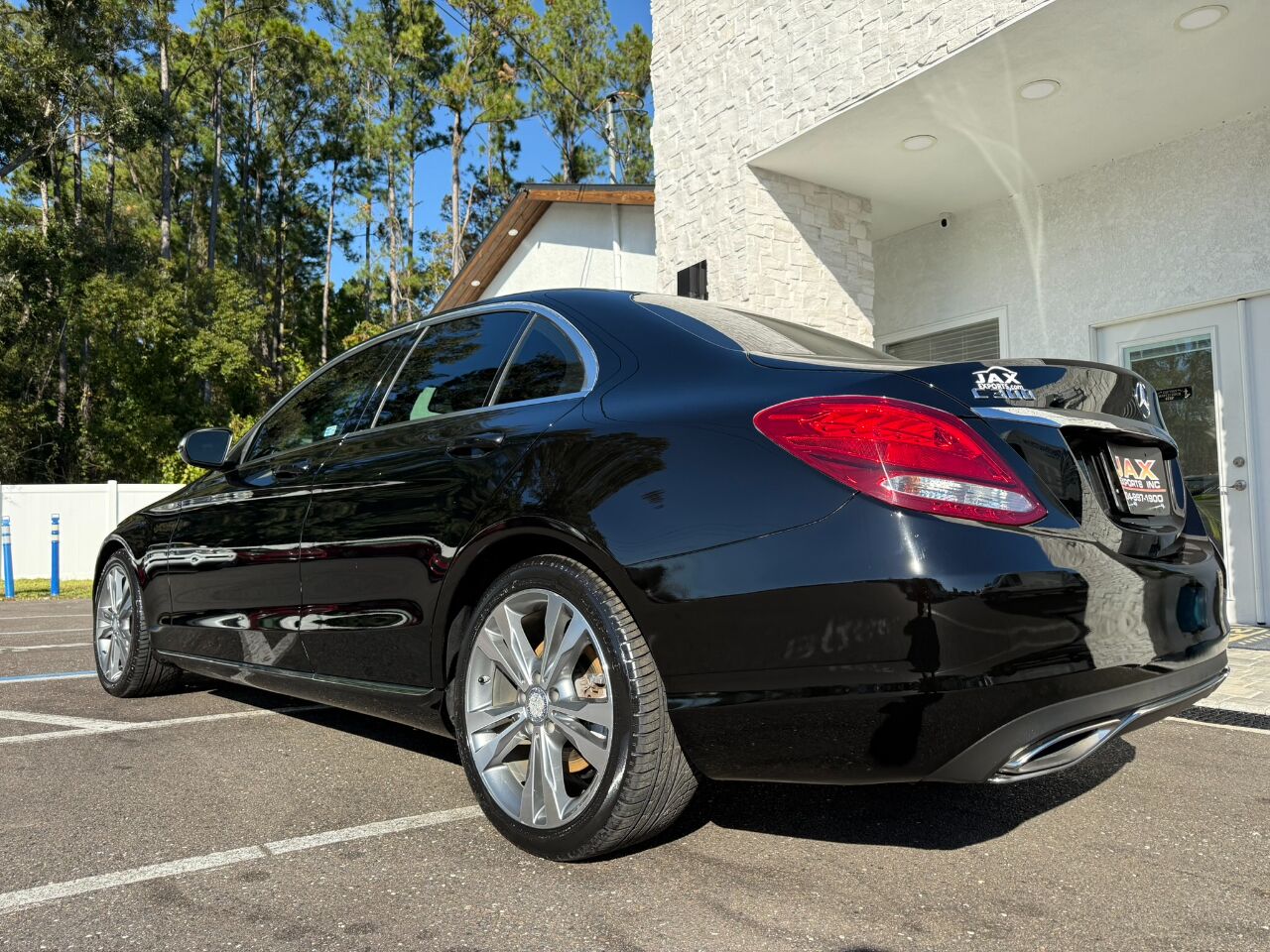 2015 Mercedes-Benz C-Class 4dr Sdn C 300 RWD Jacksonville FL
