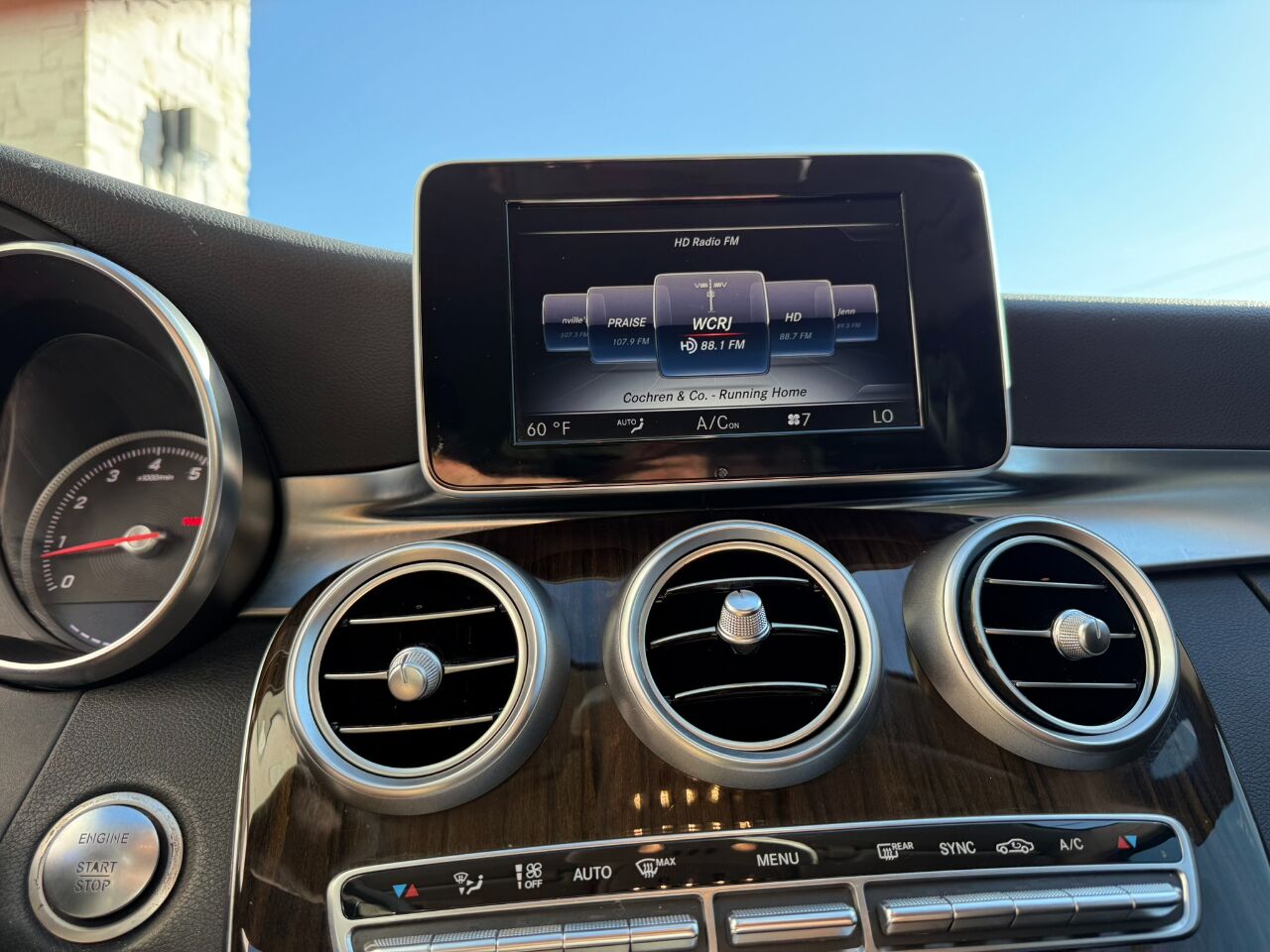 2015 Mercedes-Benz C-Class 4dr Sdn C 300 RWD Jacksonville FL