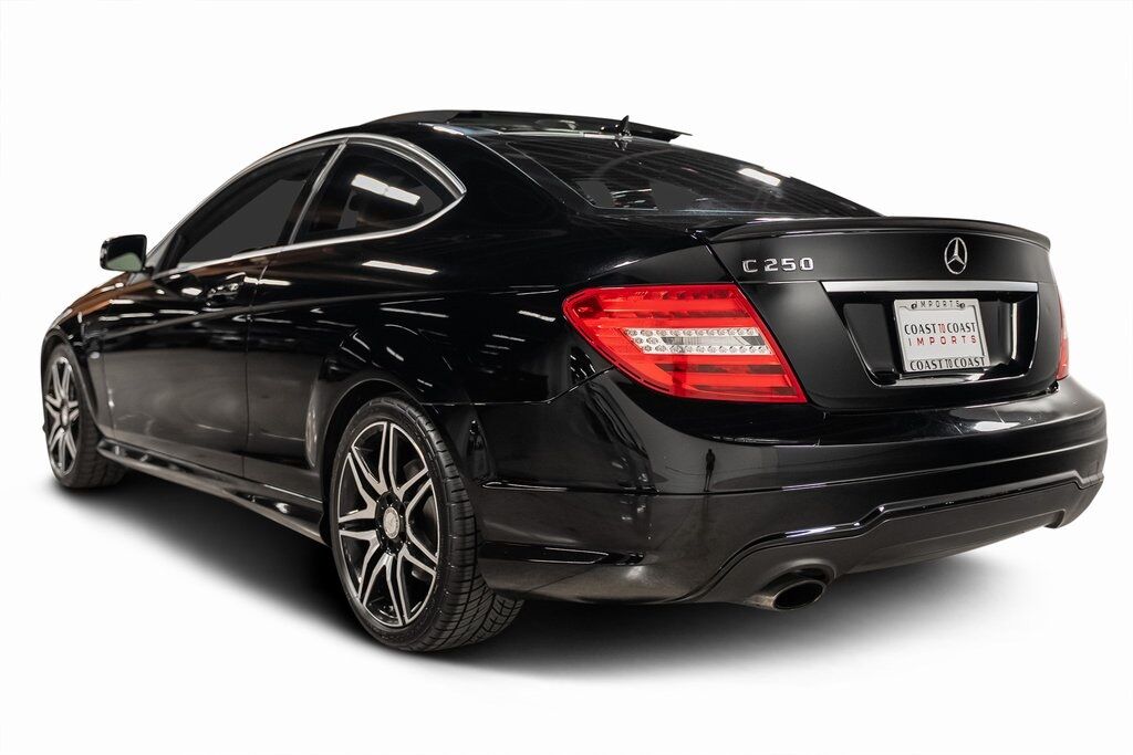 2015 Mercedes-Benz C-Class C 250 Ft Lauderdale FL