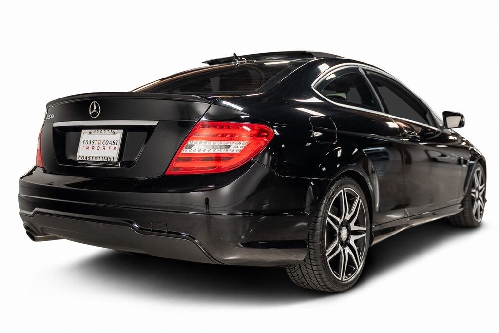 2015 Mercedes-Benz C-Class C 250 Ft Lauderdale FL