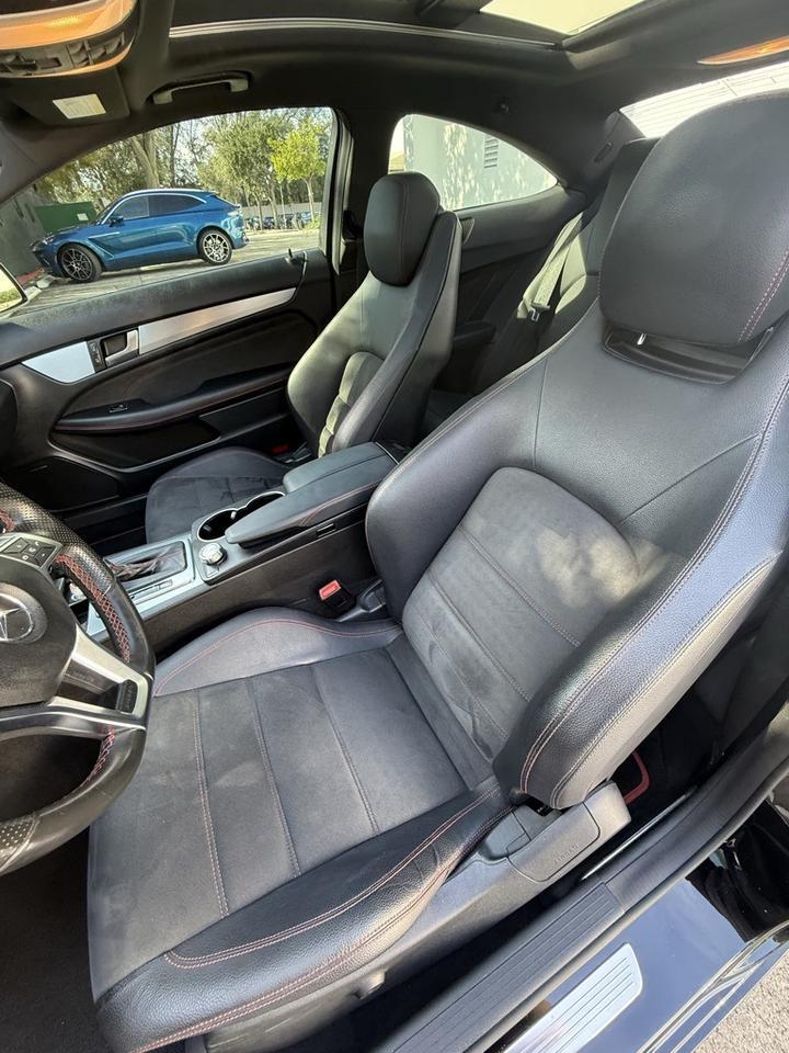 2015 Mercedes-Benz C-Class C 250 Ft Lauderdale FL