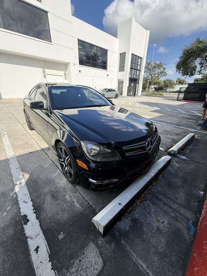 2015 Mercedes-Benz C-Class C 250 Ft Lauderdale FL