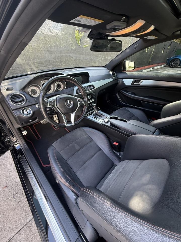 2015 Mercedes-Benz C-Class C 250 Ft Lauderdale FL