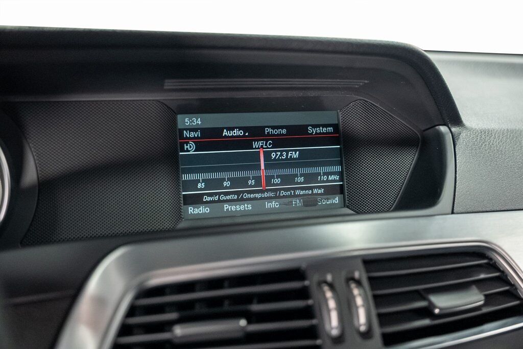 2015 Mercedes-Benz C-Class C 250 Ft Lauderdale FL