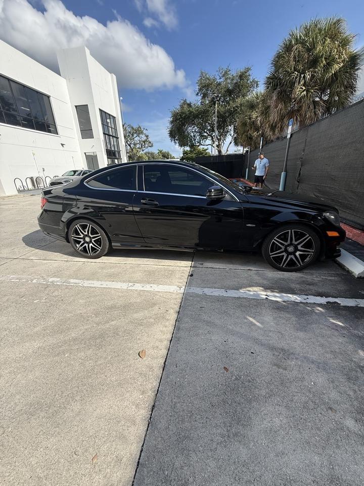 2015 Mercedes-Benz C-Class C 250 Ft Lauderdale FL