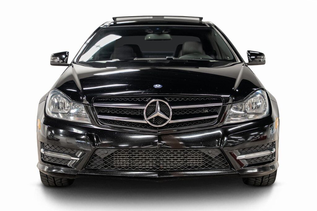 2015 Mercedes-Benz C-Class C 250