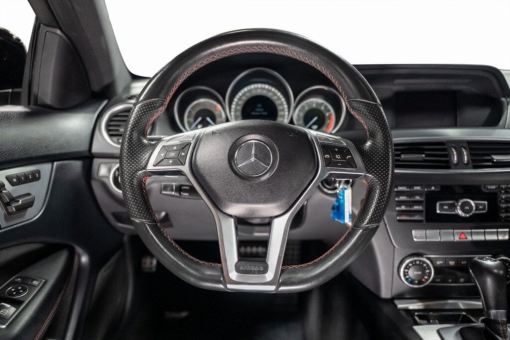 2015 Mercedes-Benz C-Class C 250 Ft Lauderdale FL
