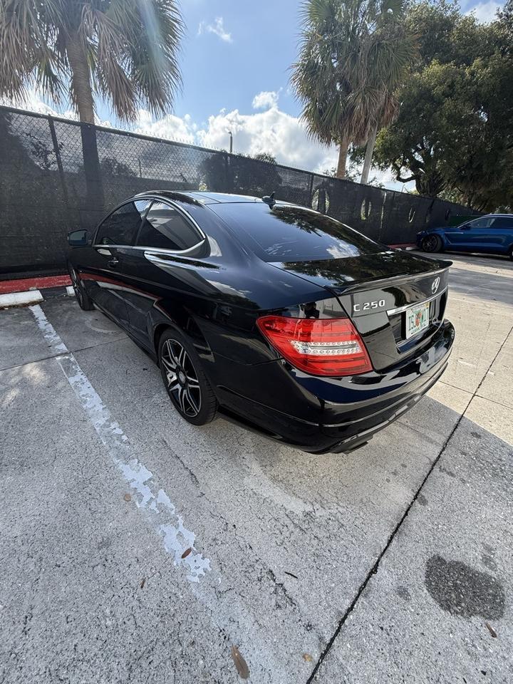 2015 Mercedes-Benz C-Class C 250 Ft Lauderdale FL