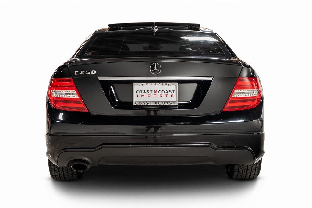 2015 Mercedes-Benz C-Class C 250 Ft Lauderdale FL