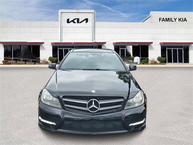 2015 Mercedes-Benz C-Class C 250 St. Augustine FL