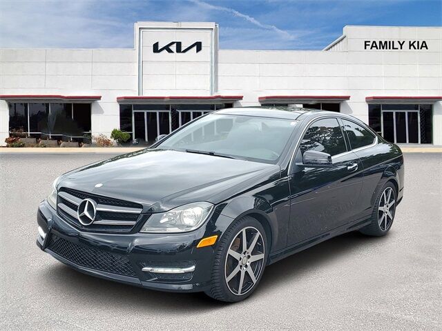 2015 Mercedes-Benz C-Class C 250 St. Augustine FL
