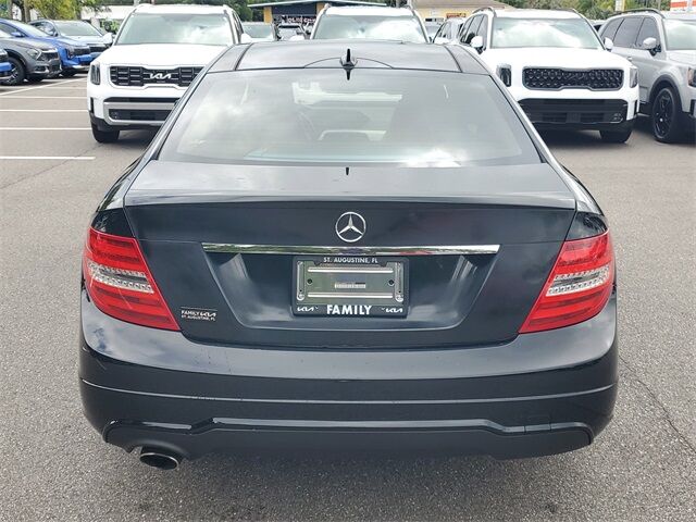 2015 Mercedes-Benz C-Class C 250 St. Augustine FL