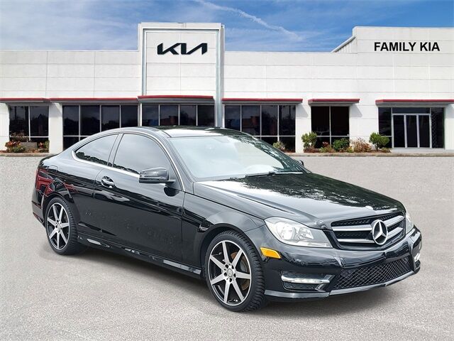 2015 Mercedes-Benz C-Class C 250