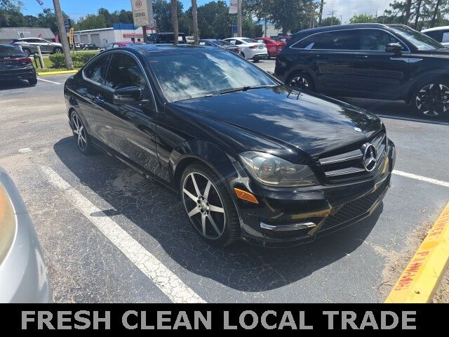 2015 Mercedes-Benz C-Class C 250 St. Augustine FL