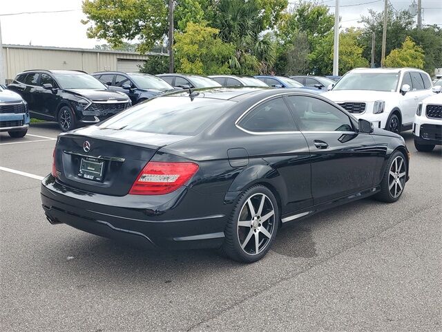 2015 Mercedes-Benz C-Class C 250 St. Augustine FL