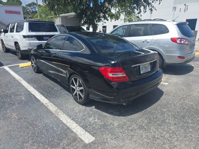 2015 Mercedes-Benz C-Class C 250 St. Augustine FL