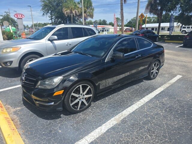 2015 Mercedes-Benz C-Class C 250 St. Augustine FL