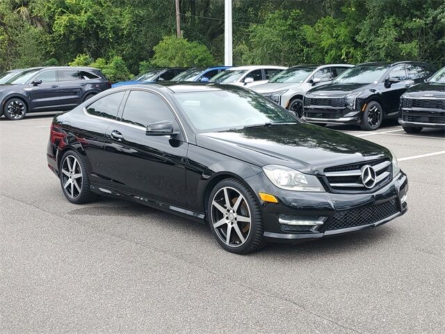 2015 Mercedes-Benz C-Class C 250 St. Augustine FL