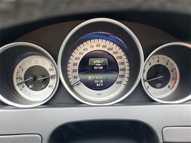 2015 Mercedes-Benz C-Class C 250 St. Augustine FL