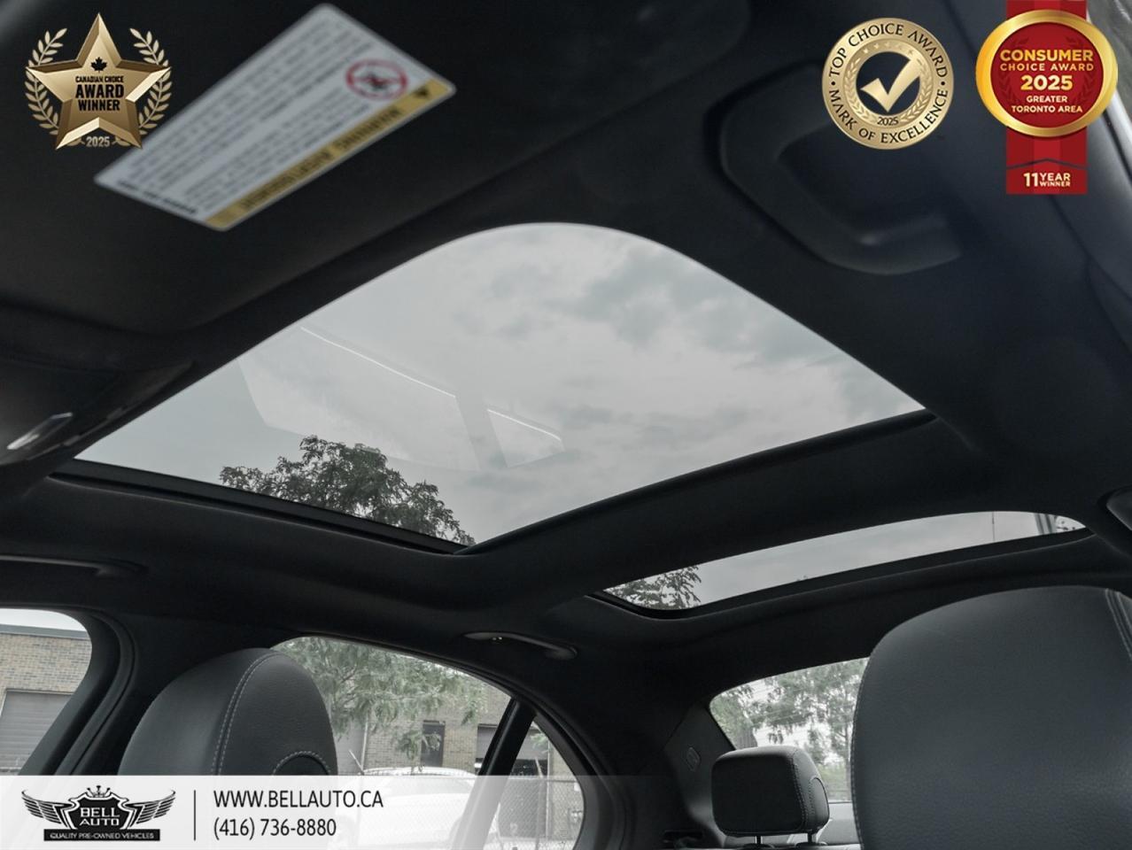 2015 Mercedes-Benz C-Class C 300 | AMG PKG | PANO | NAVI | B.CAM | BLACK ON BLACK | WOODTRIM Toronto ON