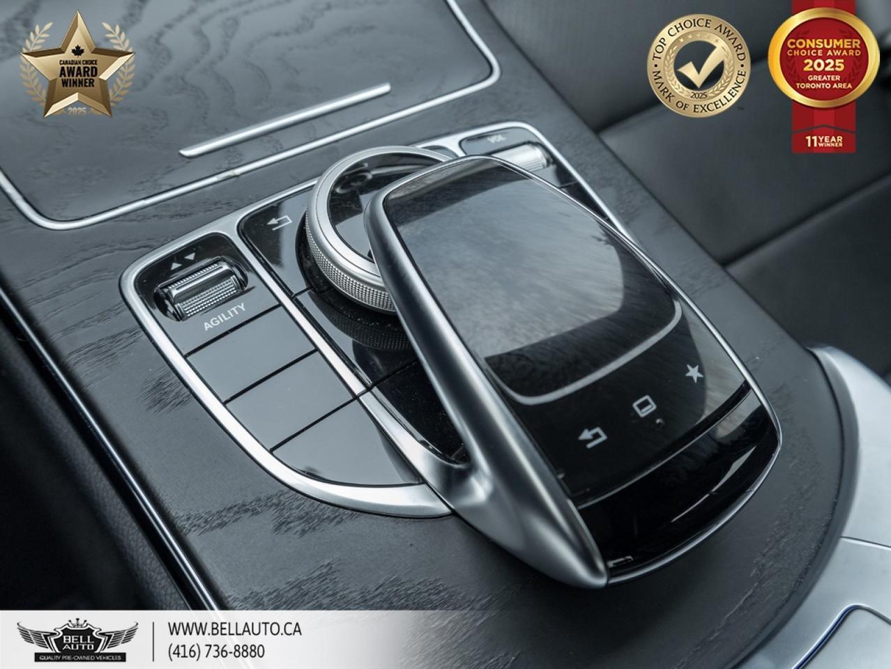 2015 Mercedes-Benz C-Class C 300 | AMG PKG | PANO | NAVI | B.CAM | BLACK ON BLACK | WOODTRIM Toronto ON