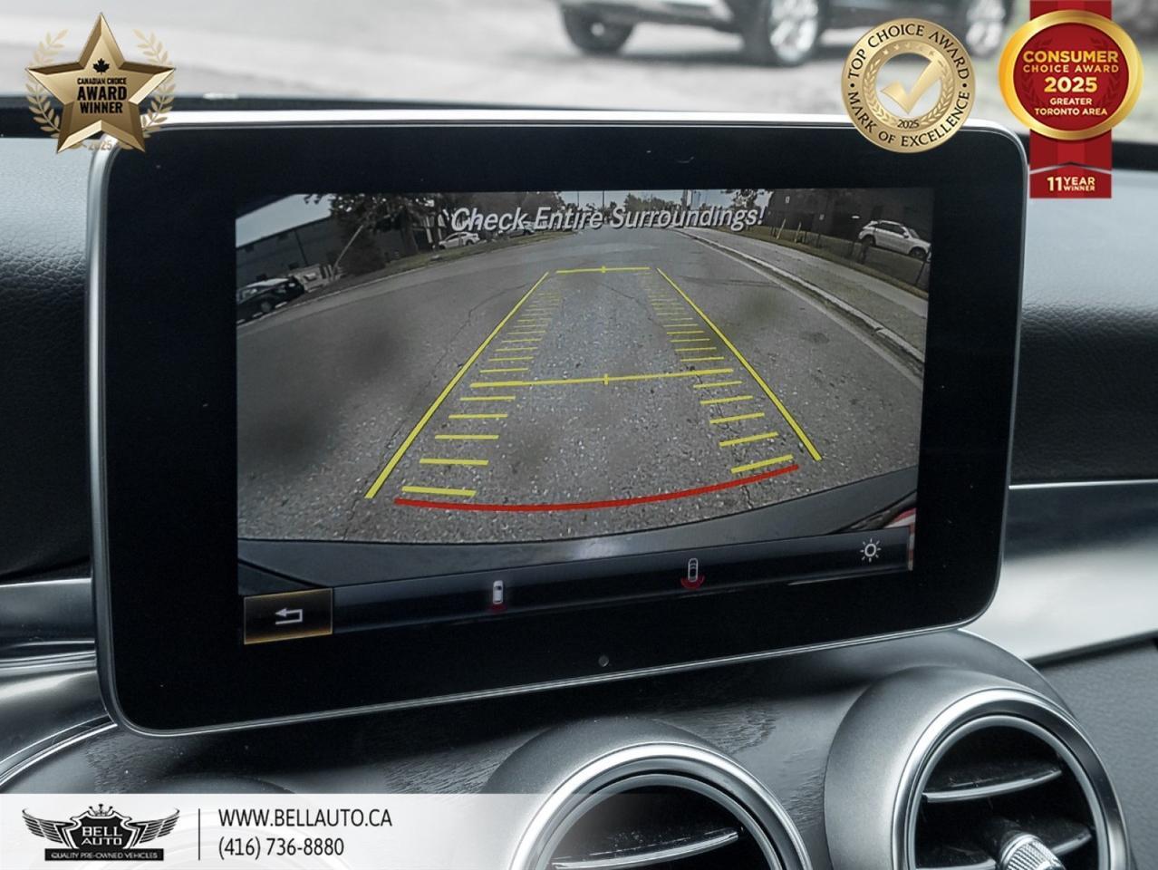 2015 Mercedes-Benz C-Class C 300 | AMG PKG | PANO | NAVI | B.CAM | BLACK ON BLACK | WOODTRIM Toronto ON