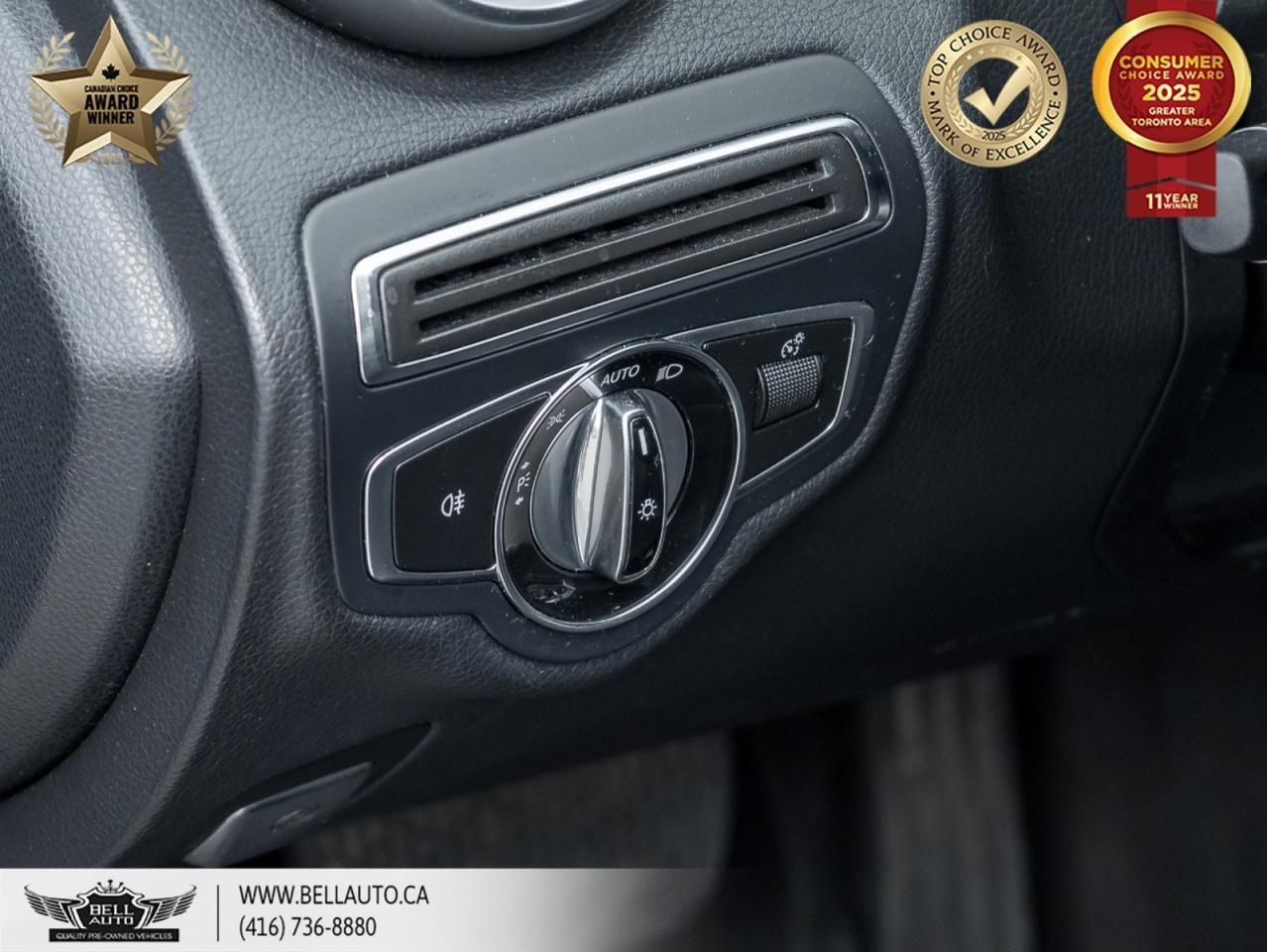 2015 Mercedes-Benz C-Class C 300 | AMG PKG | PANO | NAVI | B.CAM | BLACK ON BLACK | WOODTRIM Toronto ON
