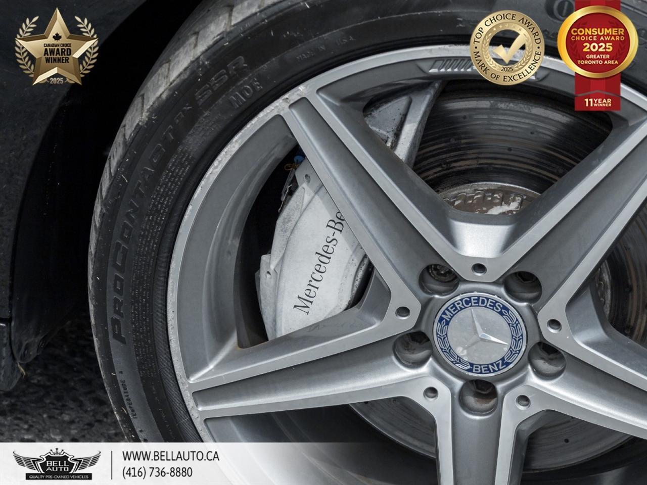 2015 Mercedes-Benz C-Class C 300 | AMG PKG | PANO | NAVI | B.CAM | BLACK ON BLACK | WOODTRIM Toronto ON