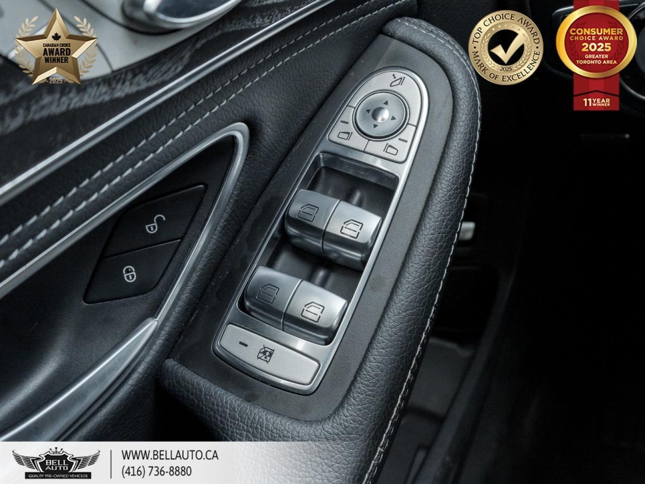 2015 Mercedes-Benz C-Class C 300 | AMG PKG | PANO | NAVI | B.CAM | BLACK ON BLACK | WOODTRIM Toronto ON