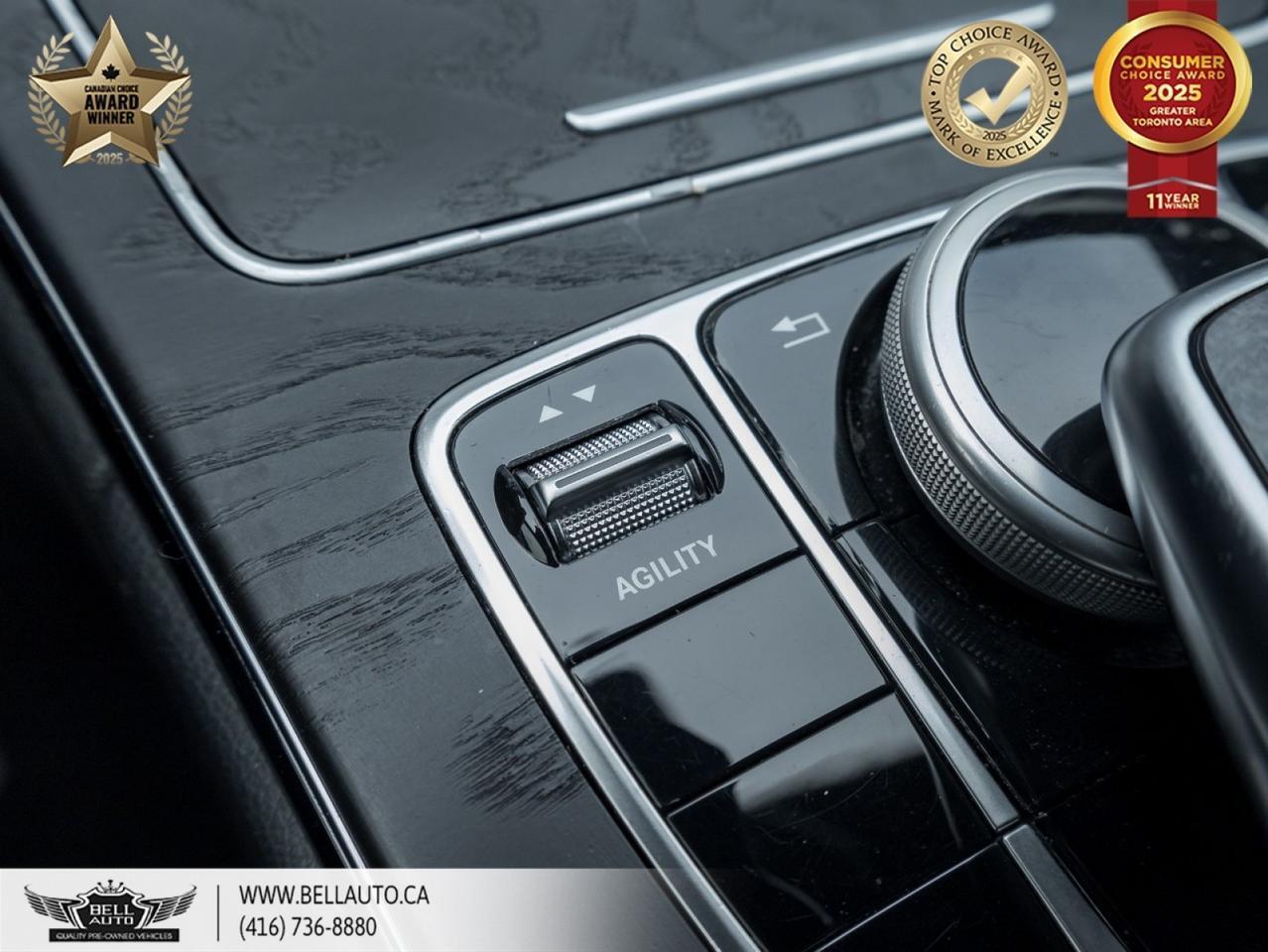 2015 Mercedes-Benz C-Class C 300 | AMG PKG | PANO ROOF | NAVI | BACKUP CAM | BLACK ON BLACK | WOODTRIM Toronto ON