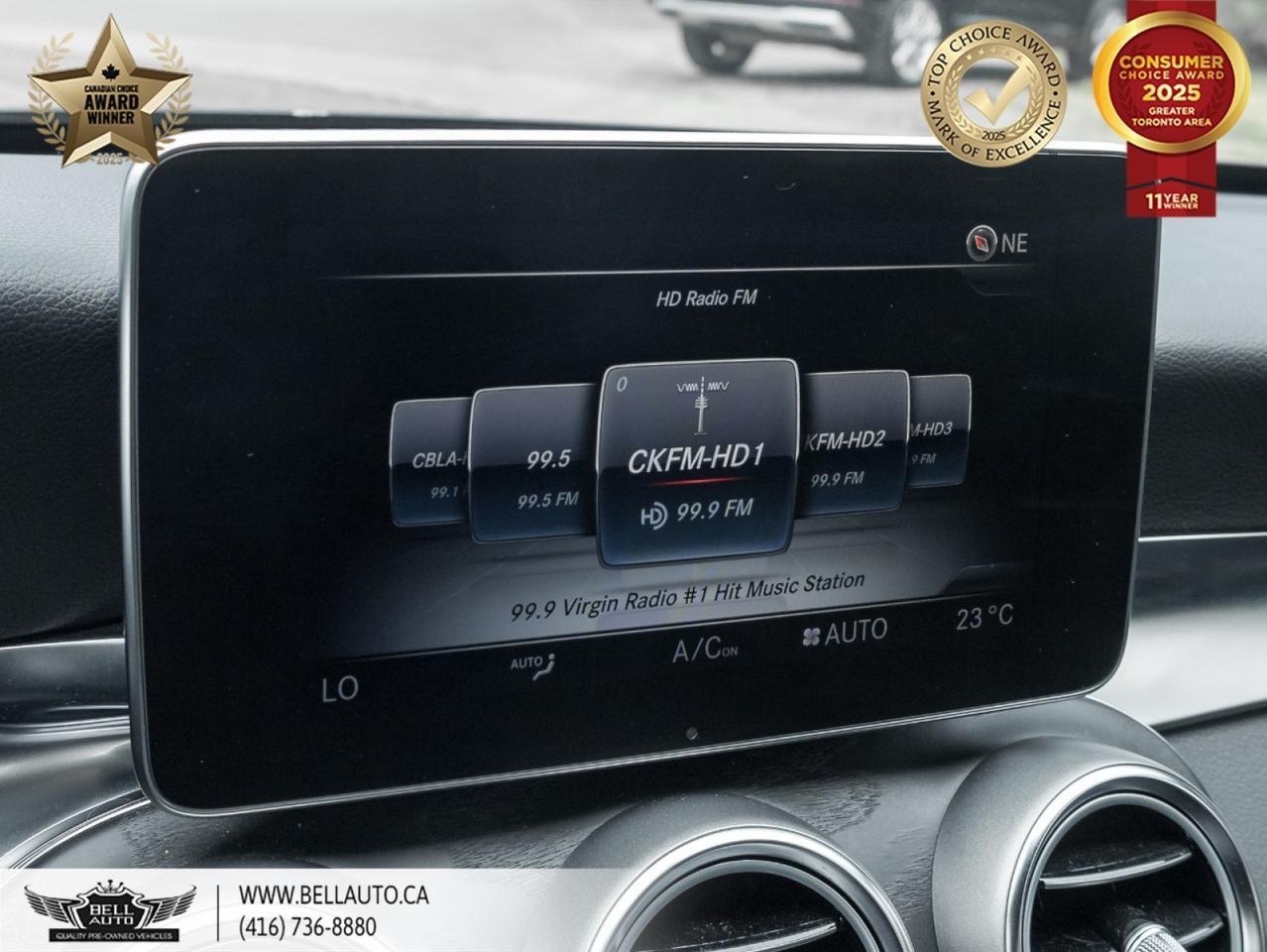 2015 Mercedes-Benz C-Class C 300 | AMG PKG | PANO ROOF | NAVI | BACKUP CAM | BLACK ON BLACK | WOODTRIM Toronto ON