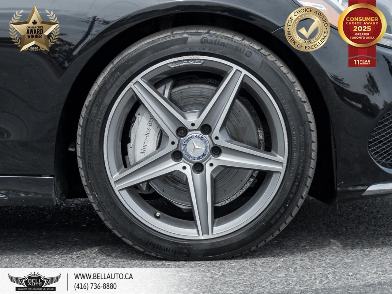 2015 Mercedes-Benz C-Class C 300 | AMG PKG | PANO ROOF | NAVI | BACKUP CAM | BLACK ON BLACK | WOODTRIM Toronto ON