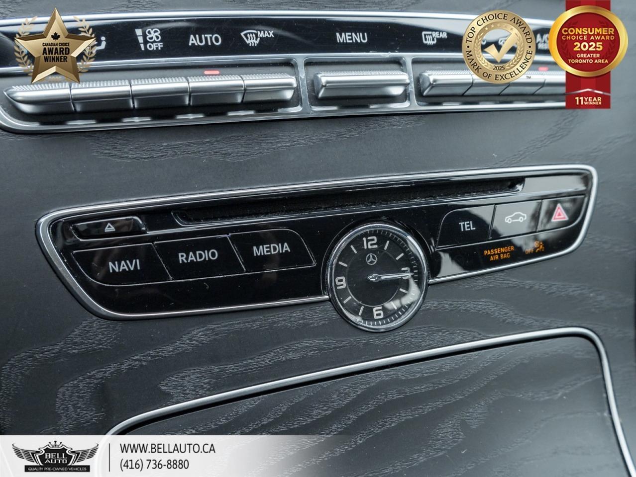 2015 Mercedes-Benz C-Class C 300 | AMG PKG | PANO ROOF | NAVI | BACKUP CAM | BLACK ON BLACK | WOODTRIM Toronto ON