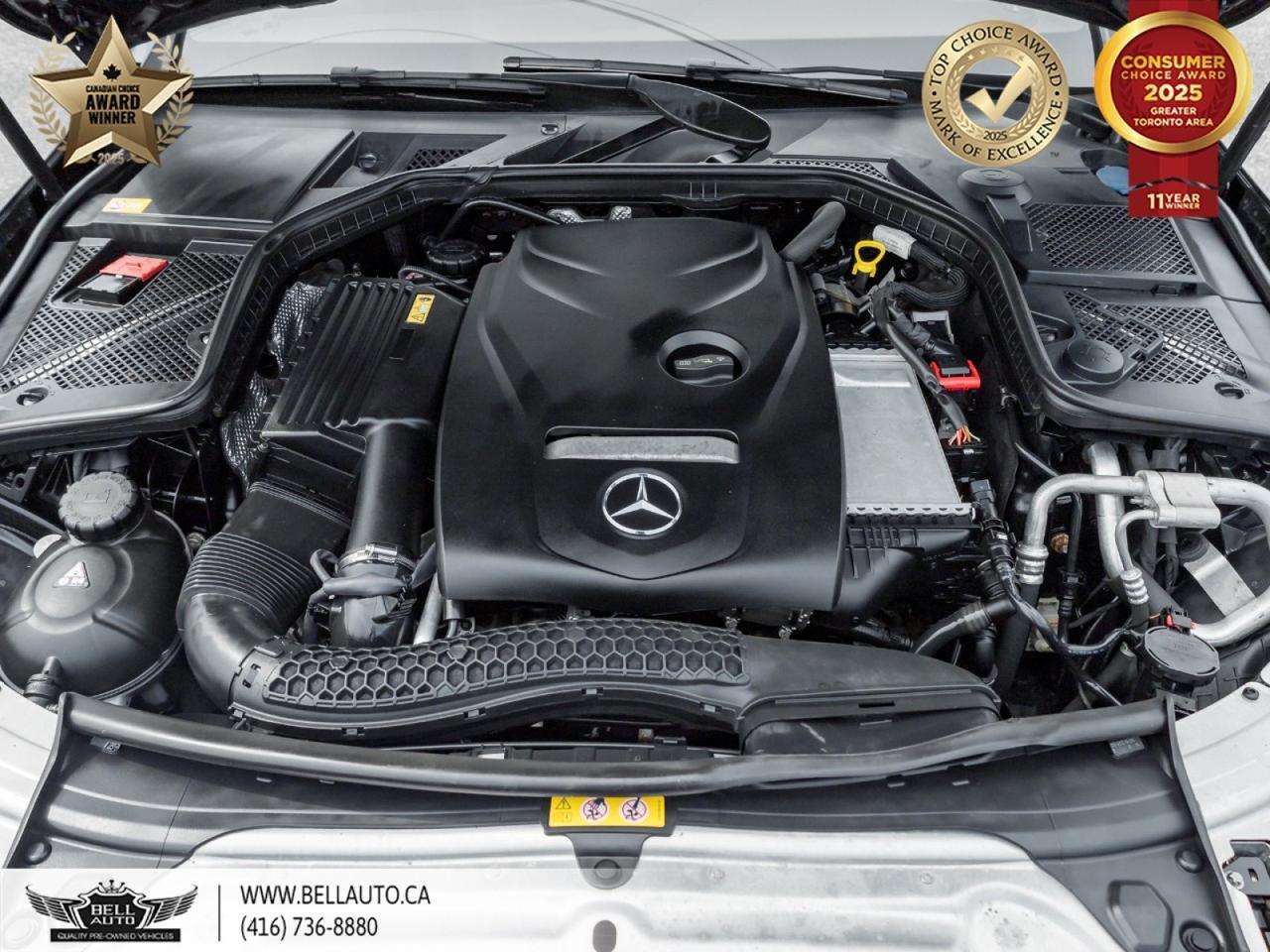 2015 Mercedes-Benz C-Class C 300 | AMG PKG | PANO ROOF | NAVI | BACKUP CAM | BLACK ON BLACK | WOODTRIM Toronto ON