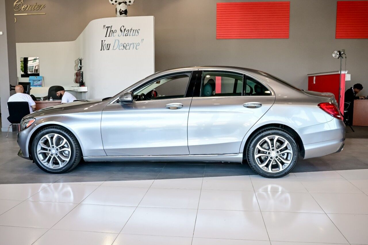 2015 Mercedes-Benz C-Class C 300 4MATIC, Premium I Pkg, Blind Spot, Pano Roof Springfield NJ