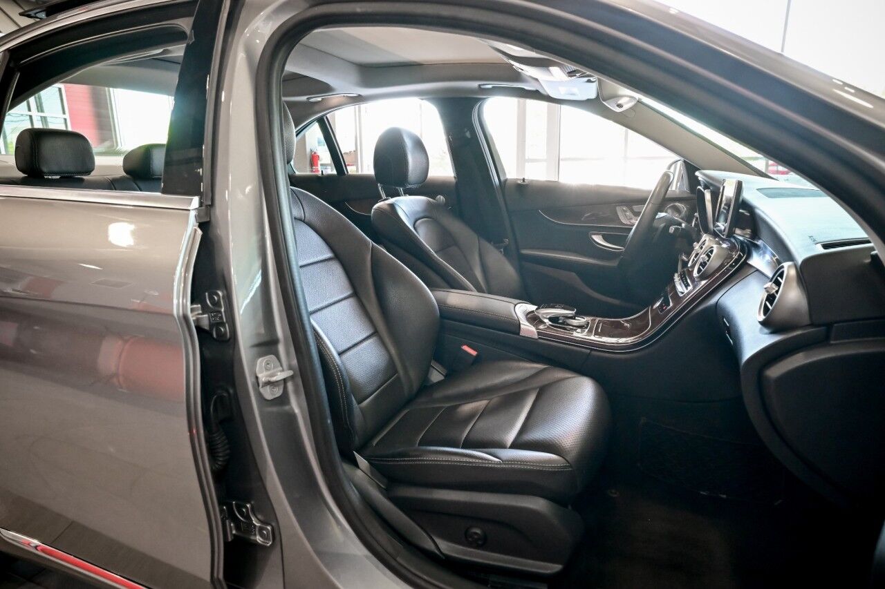 2015 Mercedes-Benz C-Class C 300 4MATIC, Premium I Pkg, Blind Spot, Pano Roof Springfield NJ