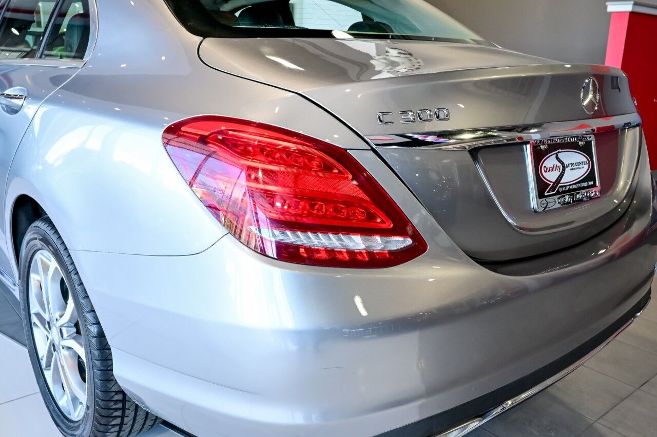2015 Mercedes-Benz C-Class C 300 4MATIC, Premium I Pkg, Blind Spot, Pano Roof Springfield NJ