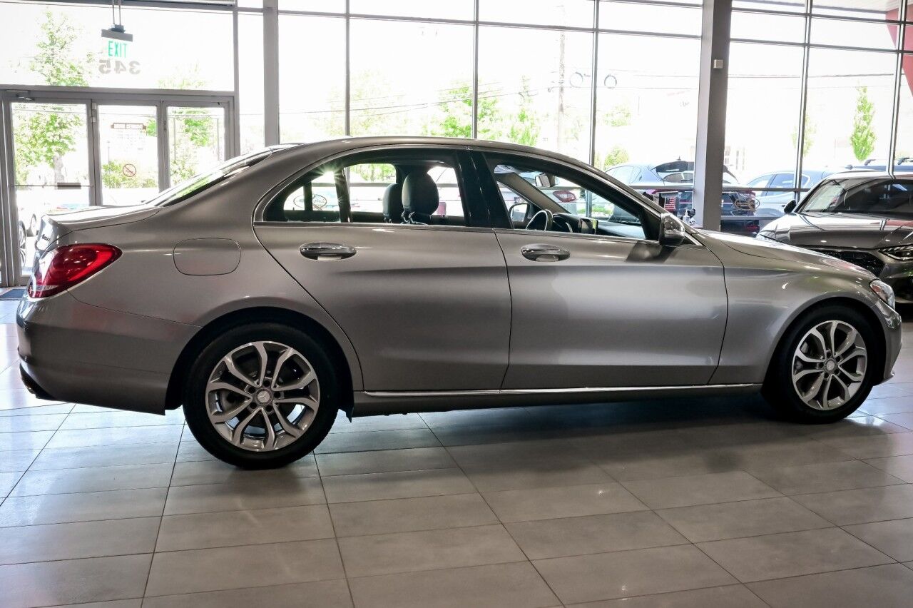 2015 Mercedes-Benz C-Class C 300 4MATIC, Premium I Pkg, Blind Spot, Pano Roof Springfield NJ