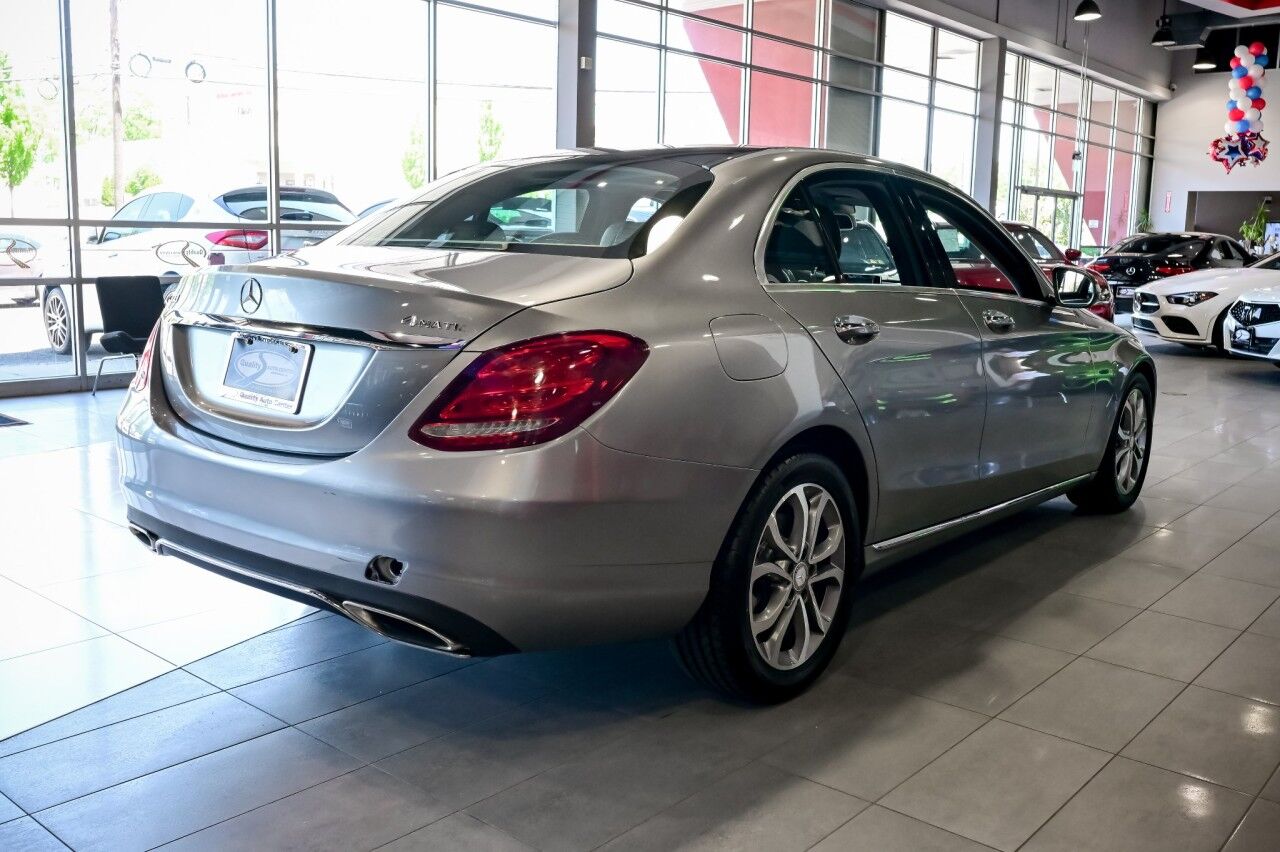 2015 Mercedes-Benz C-Class C 300 4MATIC, Premium I Pkg, Blind Spot, Pano Roof Springfield NJ