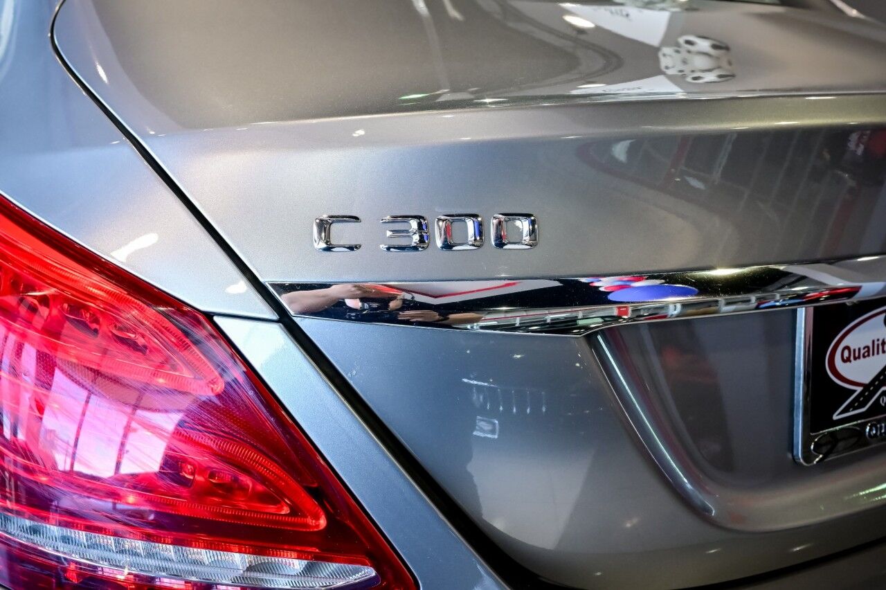 2015 Mercedes-Benz C-Class C 300 4MATIC, Premium I Pkg, Blind Spot, Pano Roof Springfield NJ