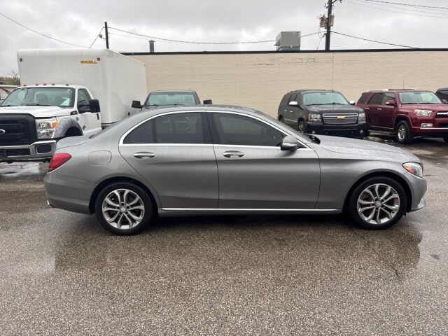 2015 Mercedes-Benz C-Class C 300 Cleveland OH