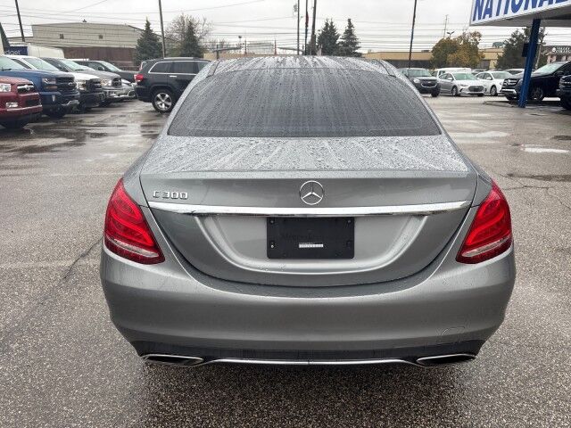2015 Mercedes-Benz C-Class C 300 Cleveland OH