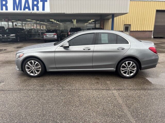 2015 Mercedes-Benz C-Class C 300 Cleveland OH