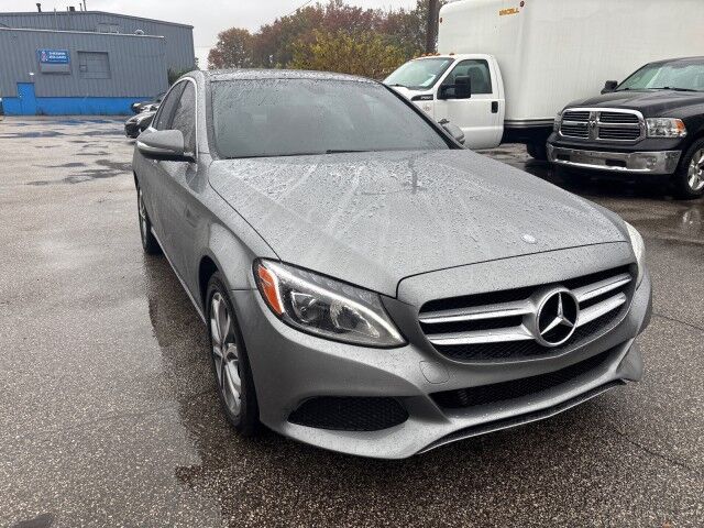 2015 Mercedes-Benz C-Class C 300