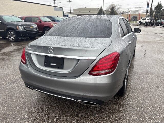 2015 Mercedes-Benz C-Class C 300 Cleveland OH