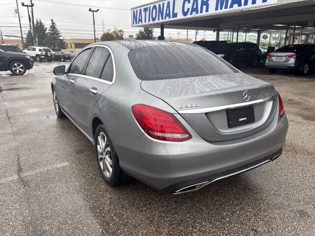 2015 Mercedes-Benz C-Class C 300 Cleveland OH