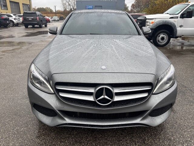 2015 Mercedes-Benz C-Class C 300
